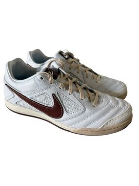 Nike GATO White Dark Pony Soft Pearl Casual Soccer Shoes IM6669-120 Mens 11 New
